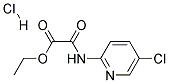 PI-39897 Ethyl 2-((5-chloropyridin-2-yl)amino)-2-oxoacetate hydrochloride (1243308-37-3)