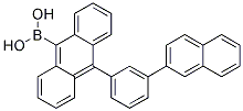 PI-39920 10-(3-(naphthalen-2-yl)phenyl)anthracene-9-boronic acid (853945-54-7)