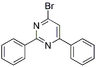 PI-39945 4-Bromo-2,6-diphenylpyrimidine (40734-24-5)