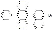 PI-39964 9-(4-Bromonaphthalen-1-yl)-10-phenylanthracene (1062556-32-4)