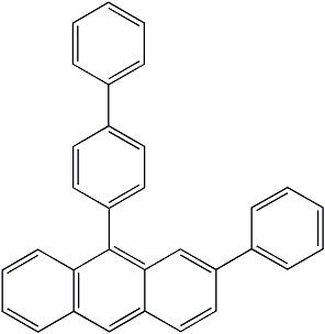 PI-39968 10-Bromo-9-(1,1'-biphenyl)-4-yl-2-phenyl-anthracene (960082-29-5)
