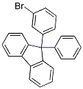 PI-39969 9-(3-Bromophenyl)-9-phenyl-9H-fluorene (1257251-75-4)