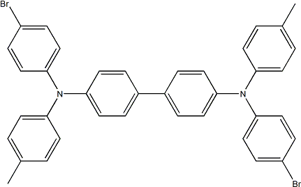 PI-39974 N,N'-bis(4-bromophenyl)-N,N'-bis(4-methylphenyl)-[1,1'-Biphenyl]-4,4'-diamine (195730-47-3)