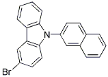 PI-39976 3-Bromo-9-(2-naphthyl)carbazole (934545-80-9)
