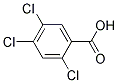 PI-39988 2,4,5-Trichlorobenzoic acid (50-82-8)