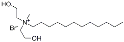 PI-40009 N,N-Bis(2-hydroxyethyl)-N-methyldodecan-1-aminium bromide (57122-49-3)
