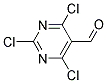 PI-40029 2,4,6-Trichloropyrimidine-5-carbaldehyde (50270-27-4)