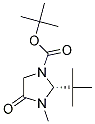 PI-40034 (S)-(-)-1-Boc-2-tert-butyl-3-methyl-4-imidazolidinone (119838-38-9)