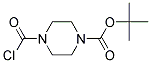PI-40055 Tert-butyl 4-(carbonochloridoyl)piperazine-1-carboxylate (59878-28-3)