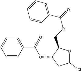 PI-40063 1-Chloro-3,5-di-(p-chlorobenzoyl)-2-deoxy-D-ribofuranose (21740-23-8)