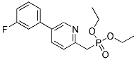 PI-40073 [5-(3-fluorophenyl)-pyridin-2-ylMethyl]-phosphonic acid diethyl ester (30894-77-9)