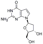 PI-40077 7-Deaza-2'-deoxyguanosine (86392-75-8)