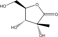 PI-40084 2C-Methyl-D-ribono-1,4-lactone (492-30-8)