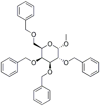PI-40090 Methyl-2,3,4,6-tetra-O-benzyl-alpha-D-galactopyranoside (53008-63-2)