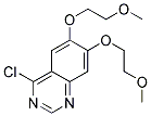 PI-40094 4-Chloro-6,7-bis(2-methoxyethoxy)quinazoline (183322-18-1)