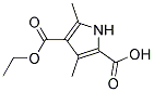 PI-40098 4-(Ethoxycarbonyl)-3,5-dimethyl-1H-pyrrole-2-carboxylic acid (5442-91-1)