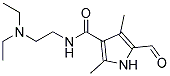 PI-40099 N-(2-(Diethylamino)ethyl)-5-formyl-2,4-dimethyl-1H-pyrrole-3-carboxamide (356068-86-5)
