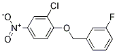 PI-40108 2-Chloro-1-(3-fluorobenzyloxy)-4-nitrobenzene (443882-99-3)