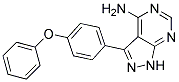 PI-40131 3-(4-Phenoxyphenyl)-1H-pyrazolo[3,4-D]pyrimidin-4-amine (330786-24-8)
