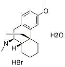 PI-40133 Dextromethorphan hydrobromide monohydrate (6700-34-1)