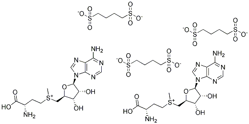 PI-40137 S-Adenosylmethione-1,4-butanedisulfonate (101020-79-5)