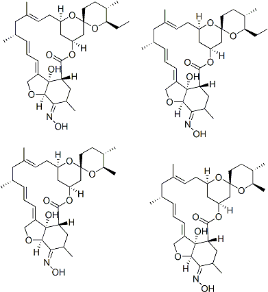 PI-40139 Milbemycin Oxime (129496-10-2)