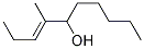 PI-40152 4-Methyldec-3-en-5-ol (81782-77-6)