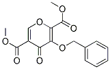 PI-40159 Dimethyl 3-(benzyloxy)-4-oxo-4H-pyran-2,5-dicarboxylate (1246616-66-9)