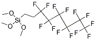 PI-40176 Trimethoxy(3,3,4,4,5,5,6,6,7,7,8,8,8-tridecafluorooctyl)silane (85857-16-5)