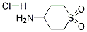 PI-40193 4-Aminotetrahydro-2H-thiopyran 1,1-dioxide hydrochloride hydrochloride (116529-31-8)