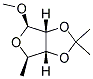 PI-40213 Methyl 5-deoxy-2,3-O-isopropylidene-beta-D-ribofuranoside (23202-81-5)
