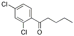 PI-40216 2',4'-Dichlorovalerophenone (61023-66-3)