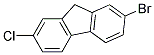 PI-40236 2-Bromo-7-chloro-fluorene (99586-26-2)