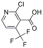 PI-40245 2-Chloro-4-(trifluoromethyl)pyridine-3-carboxylic acid (590371-81-6)