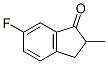 PI-40267 6-Fluoro-2-methyl-2,3-dihydro-1H-inden-1-one (37794-19-7)