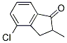 PI-40272 4-Chloro-2-methyl-2,3-dihydro-1H-inden-1-one (245653-50-3)