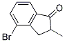 PI-40273 4-Bromo-2-methyl-2,3-dihydro-1H-inden-1-one (174702-59-1)