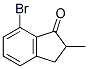 PI-40275 7-Bromo-2-methyl-2,3-dihydro-1H-inden-1-one (213381-43-2)
