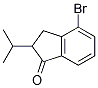 PI-40276 2-Isopropyl-4-bromo-1-indanone (892575-08-5)