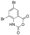 PI-40284 6,8-Dibromo-1H-benzo[d][1,3]oxazine-2,4-dione (54754-60-8)