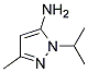 PI-40298 1-Isopropyl-3-methyl-1H-pyrazol-5-amine (1124-16-9)