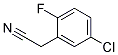 PI-40312 5-Chloro-2-fluorophenylacetonitrile (75279-54-8)