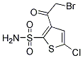 PI-40328 3-(2-Bromoacetyl)-5-chlorothiophene-2-sulfonamide (160982-11-6)