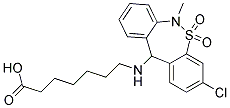 PI-40330 Tianeptine (66981-73-5)