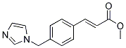 PI-40338 Methyl 3-(4-(1H-imidazol-1-yl)phenyl)acrylate (866157-50-8)