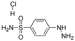 PI-40341 4-Hydrazinylbenzenesulfonamide hydrochloride (17852-52-7)