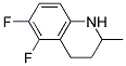 PI-40343 5,6-Difluoro-1,2,3,4-tetrahydro-2-methylquinoline (80076-46-6)