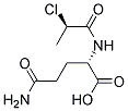 PI-40345 (S)-5-Amino-2-((R)-2-chloropropanamido)-5-oxopentanoic acid (159141-33-0)