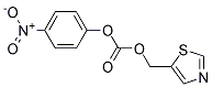 PI-40352 4-Nitrophenyl (thiazol-5-ylmethyl) carbonate (144163-97-3)
