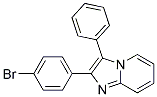 PI-40429 2-(4-Bromophenyl)-3-phenylimidazo[1,2-a]pyridine (1027074-52-7)